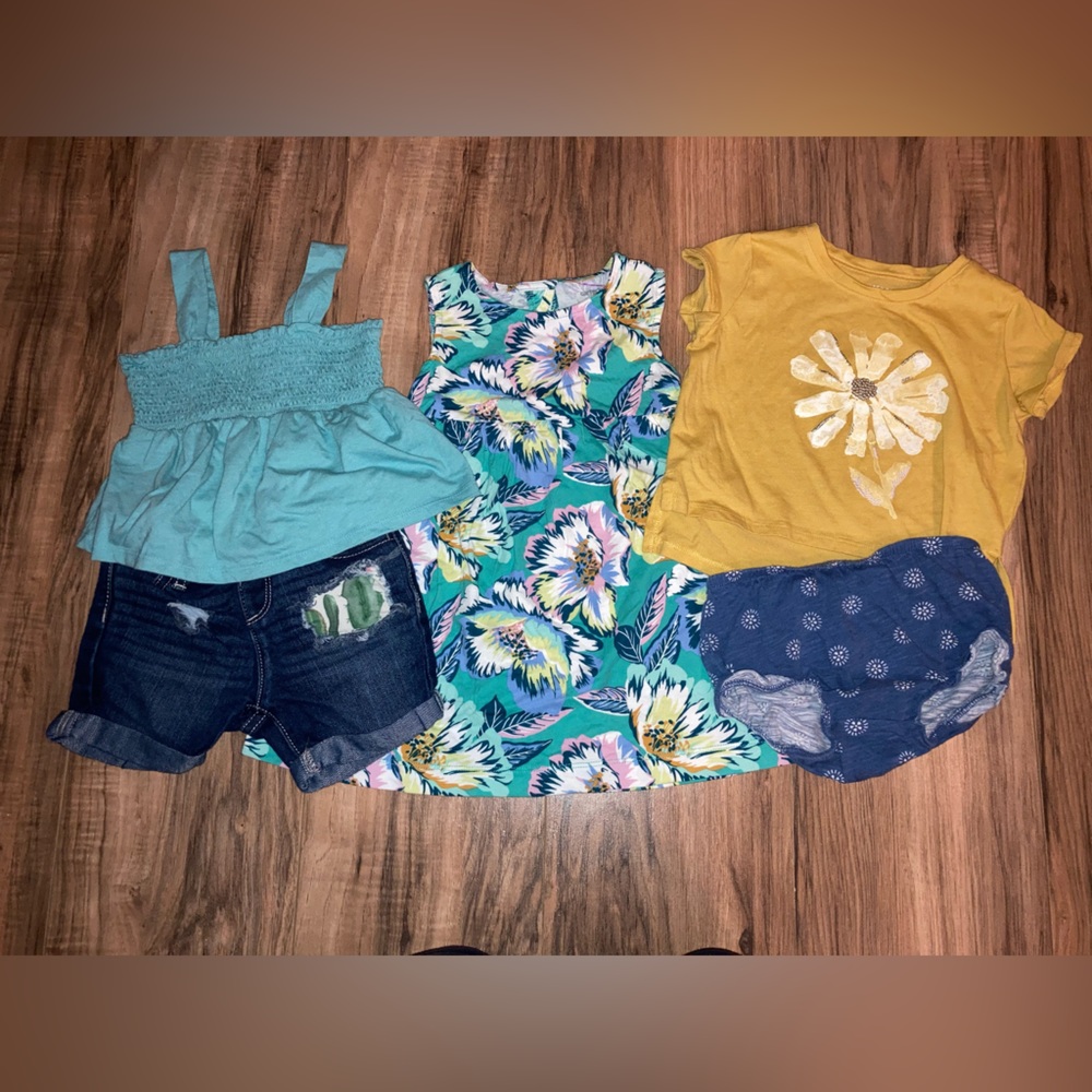 2T Girl Bundle